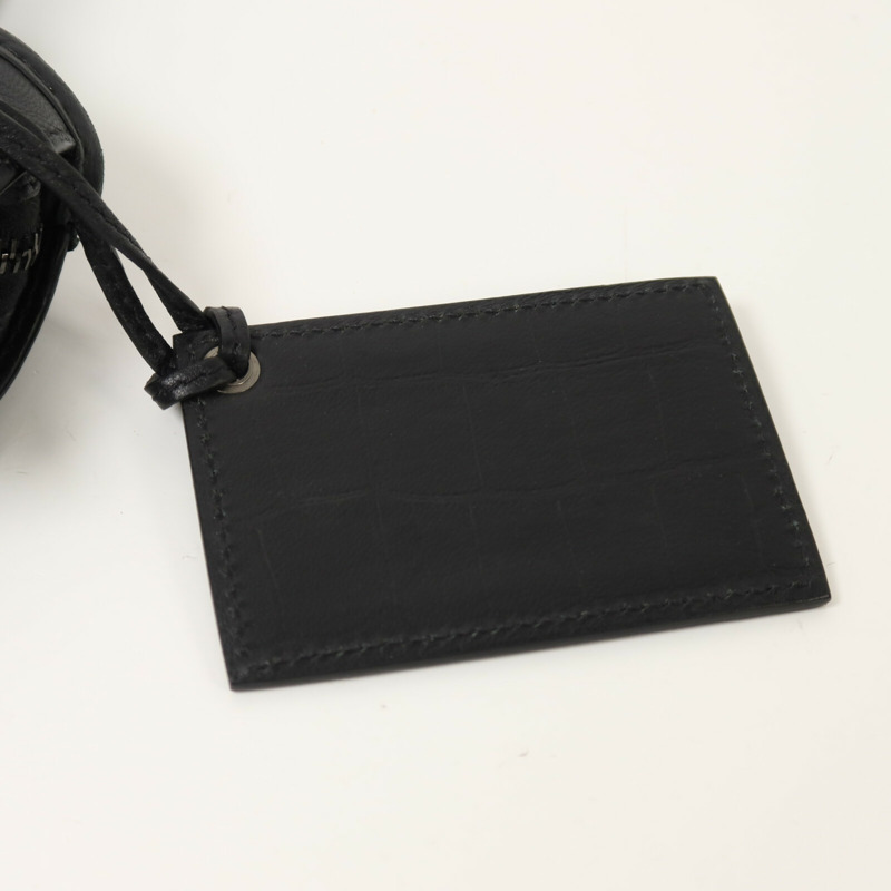 BALENCIAGA 牛皮皮革Mini City手挽肩背兩用袋-15