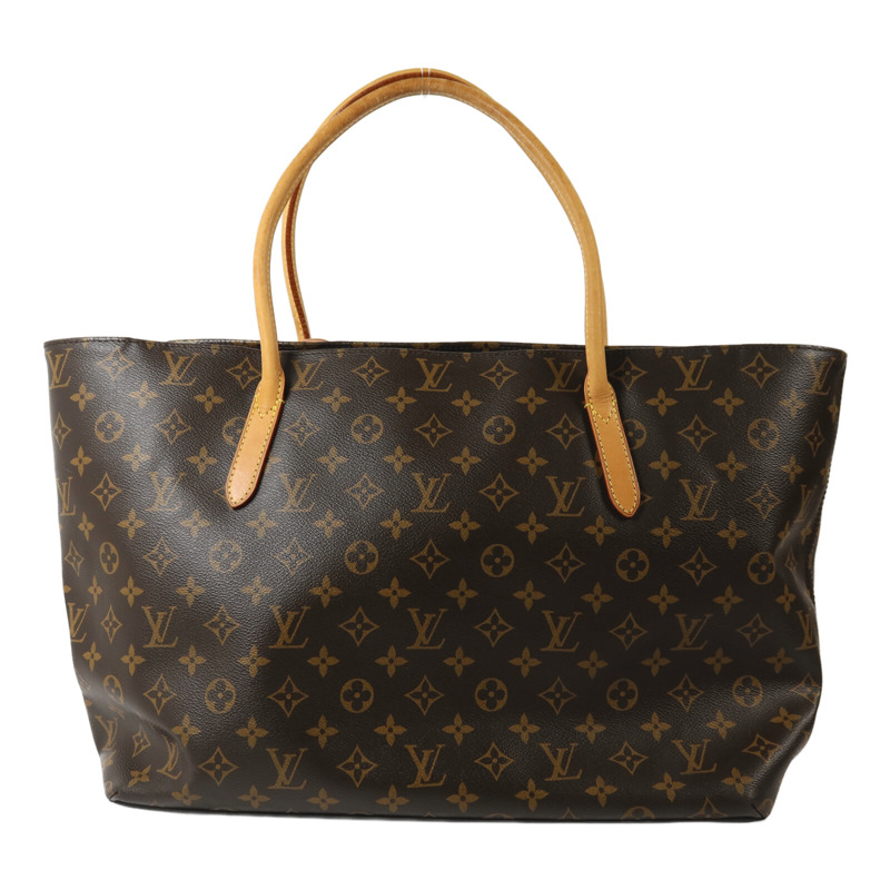 LOUIS VUITTON Monogram Raspail MM手挽袋-1
