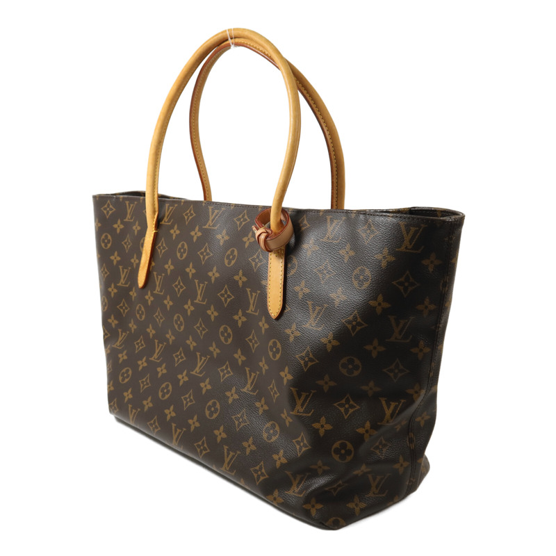 LOUIS VUITTON Monogram Raspail MM手挽袋-2