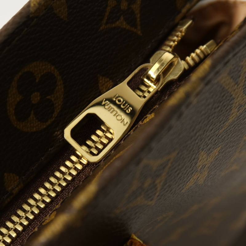 LOUIS VUITTON Monogram Raspail MM手挽袋-8