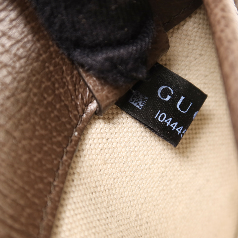 GUCCI 塗層帆布GG Supereme腰包-7