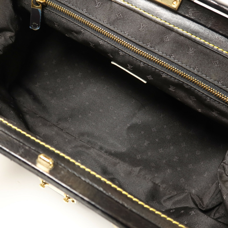 LOUIS VUITTON Suhali Lingenieux PM手挽袋-4