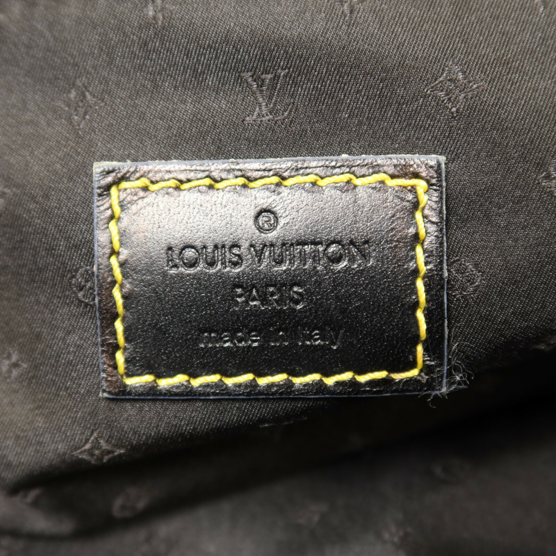 LOUIS VUITTON Suhali Lingenieux PM手挽袋-5