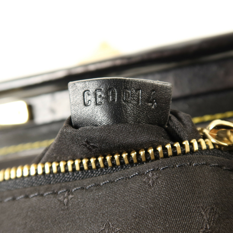 LOUIS VUITTON Suhali Lingenieux PM手挽袋-6