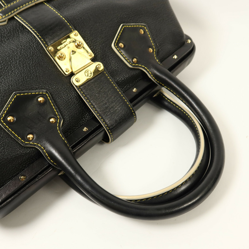 LOUIS VUITTON Suhali Lingenieux PM手挽袋-7