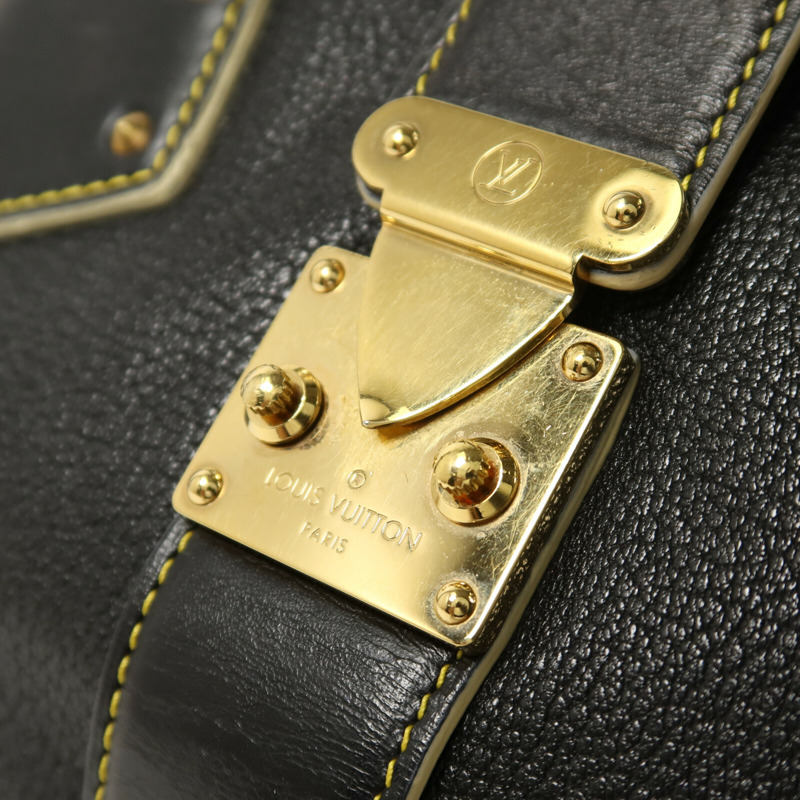 LOUIS VUITTON Suhali Lingenieux PM手挽袋-8