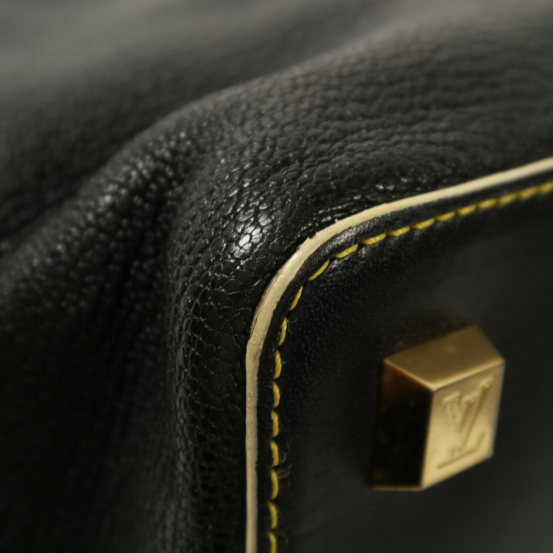 LOUIS VUITTON Suhali Lingenieux PM手挽袋-9