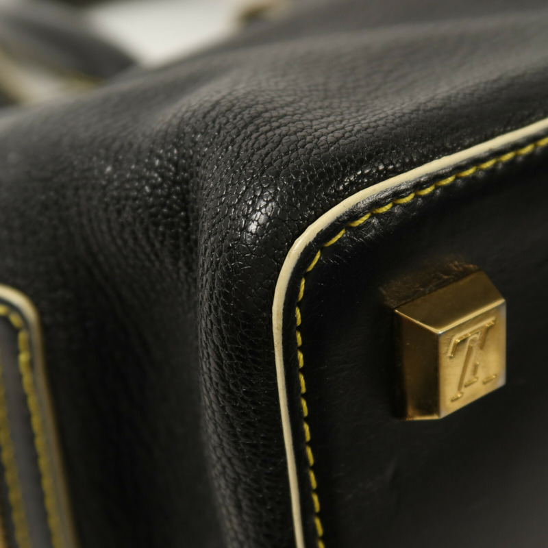 LOUIS VUITTON Suhali Lingenieux PM手挽袋-11