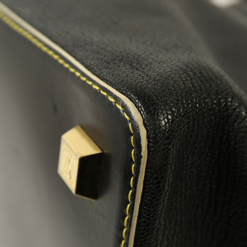 LOUIS VUITTON Suhali Lingenieux PM手挽袋-12