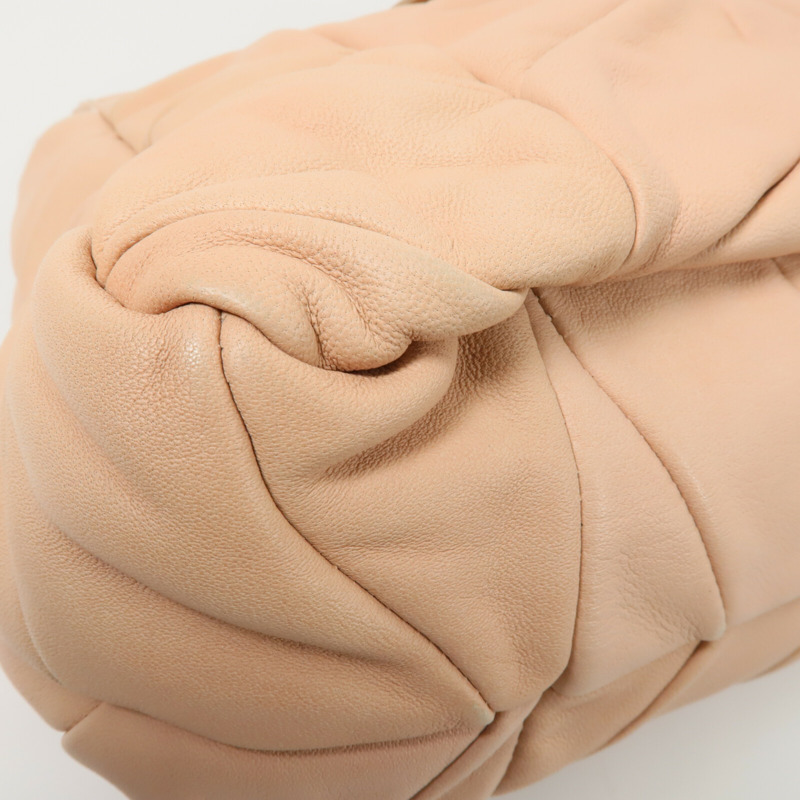 Miu Miu 羊皮皮革Shoulder Bag肩背袋-10