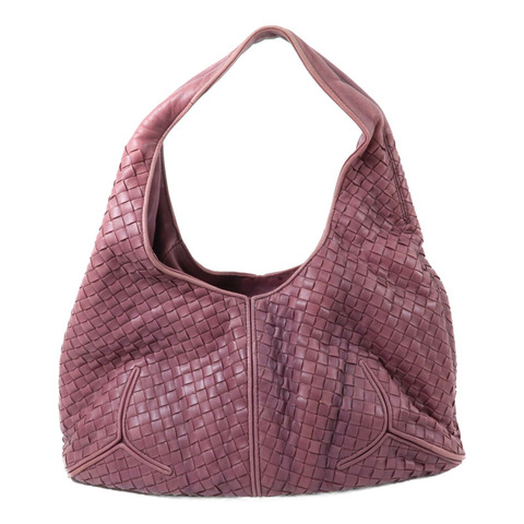 BOTTEGA VENETA 牛皮皮革Shoulder Bag肩背袋