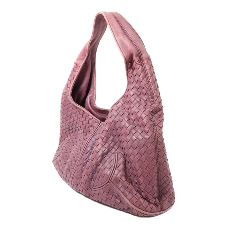 BOTTEGA VENETA 牛皮皮革Shoulder Bag肩背袋-2