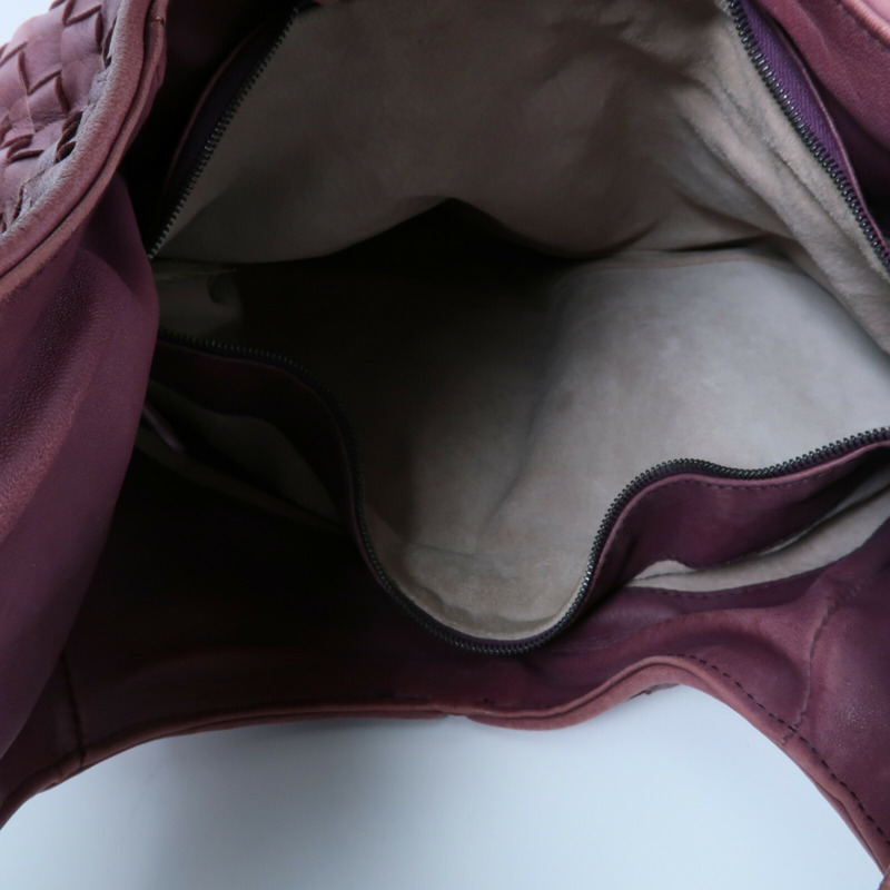 BOTTEGA VENETA 牛皮皮革Shoulder Bag肩背袋-4