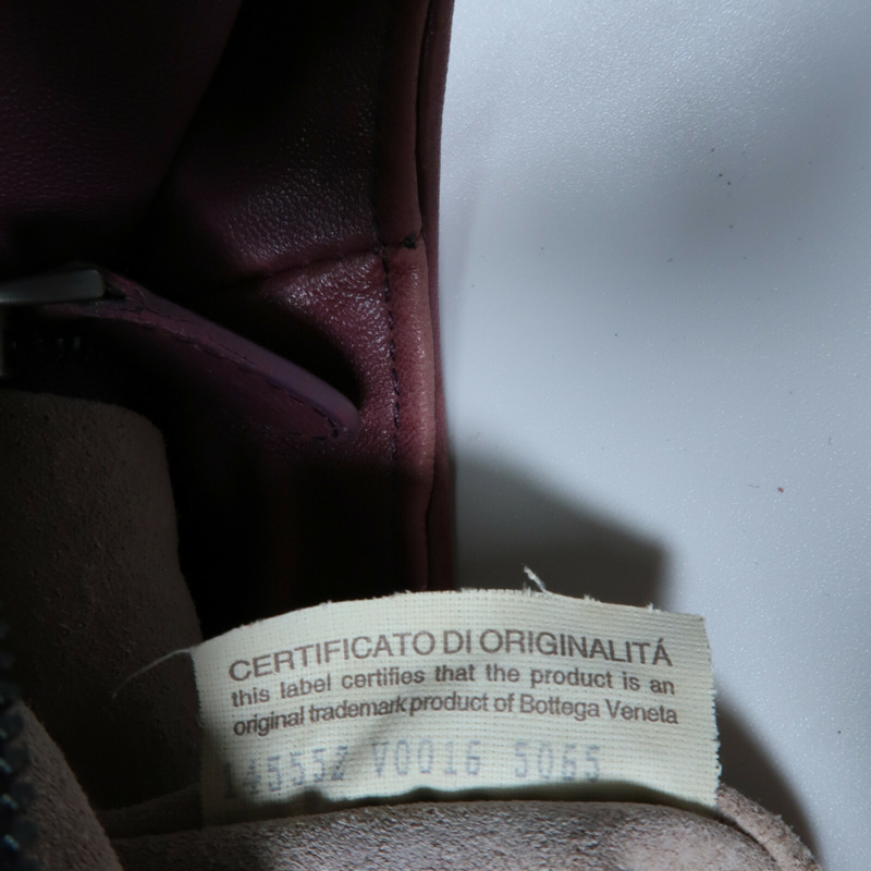 BOTTEGA VENETA 牛皮皮革Shoulder Bag肩背袋-6