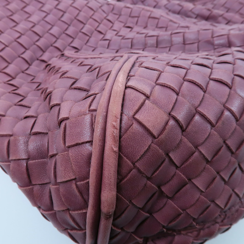 BOTTEGA VENETA 牛皮皮革Shoulder Bag肩背袋-9