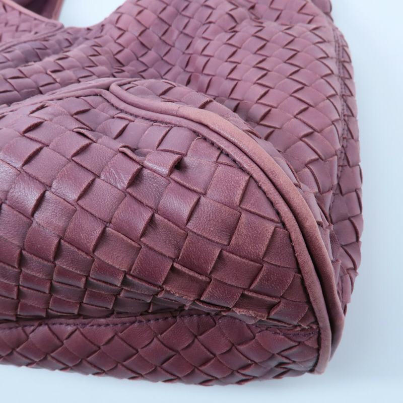 BOTTEGA VENETA 牛皮皮革Shoulder Bag肩背袋-10