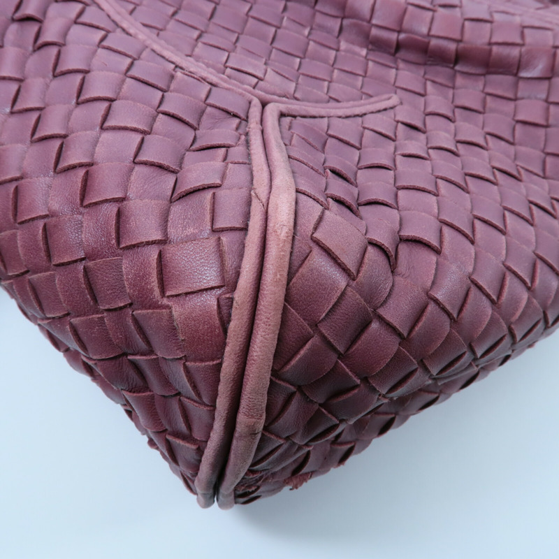 BOTTEGA VENETA 牛皮皮革Shoulder Bag肩背袋-11