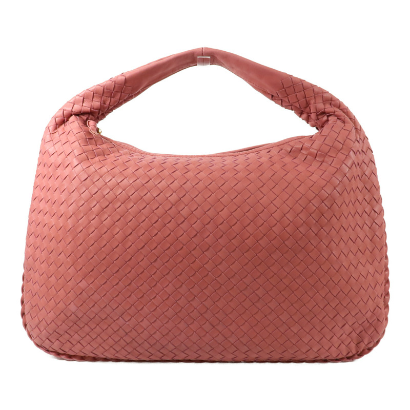 BOTTEGA VENETA 羊皮皮革Shoulder Bag肩背袋-1