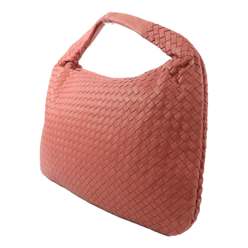 BOTTEGA VENETA 羊皮皮革Shoulder Bag肩背袋-2