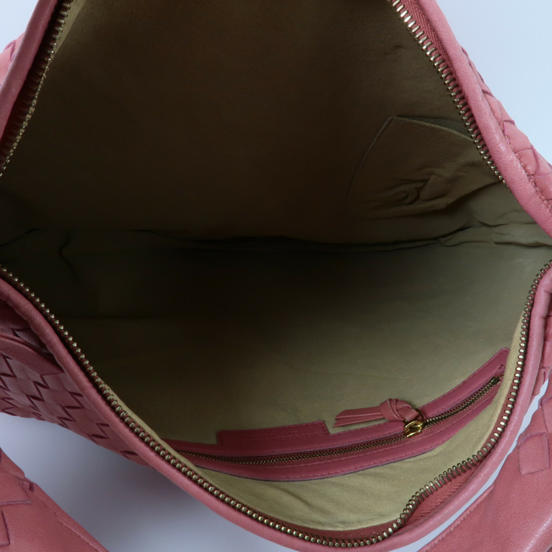 BOTTEGA VENETA 羊皮皮革Shoulder Bag肩背袋-4