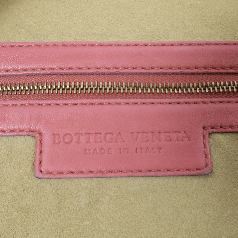 BOTTEGA VENETA 羊皮皮革Shoulder Bag肩背袋-5