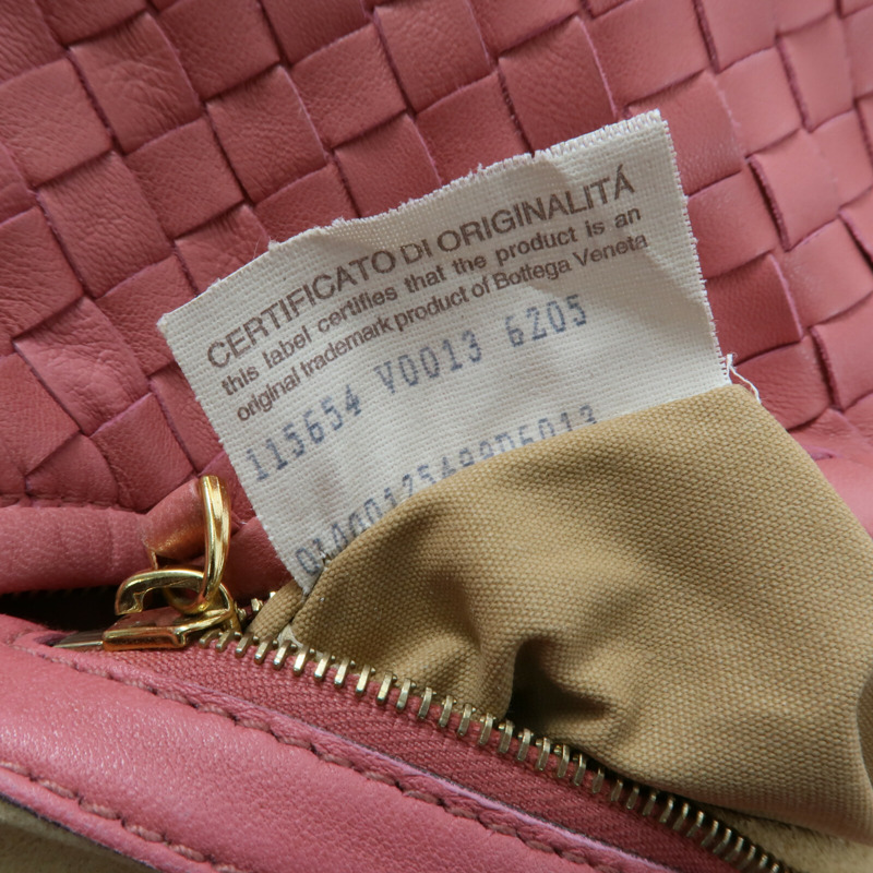 BOTTEGA VENETA 羊皮皮革Shoulder Bag肩背袋-6