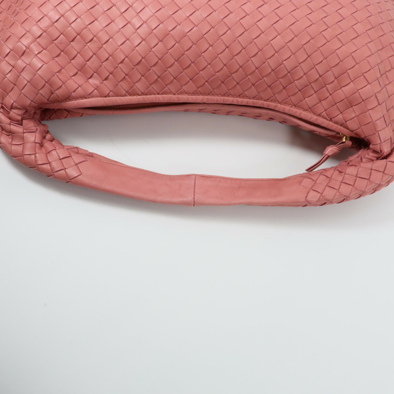 BOTTEGA VENETA 羊皮皮革Shoulder Bag肩背袋-7
