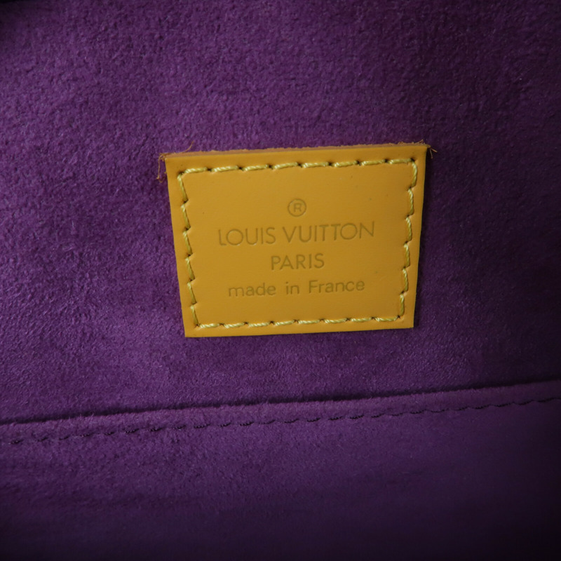 LOUIS VUITTON Epi Jasmin Bag手挽袋-6