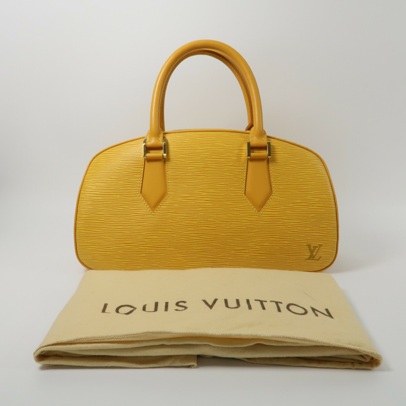 LOUIS VUITTON Epi Jasmin Bag手挽袋-9