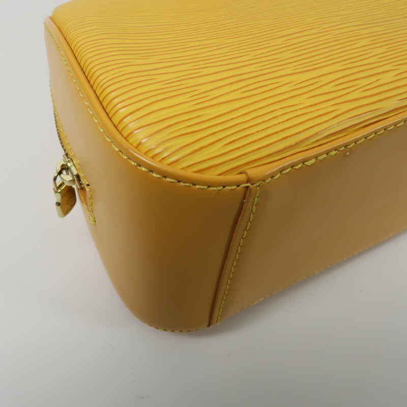 LOUIS VUITTON Epi Jasmin Bag手挽袋-10