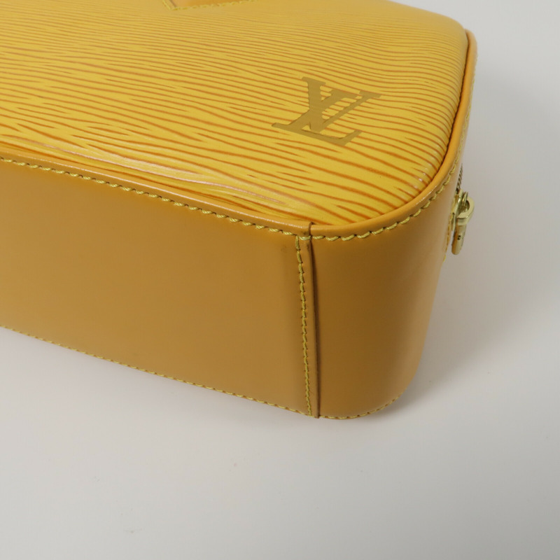 LOUIS VUITTON Epi Jasmin Bag手挽袋-11