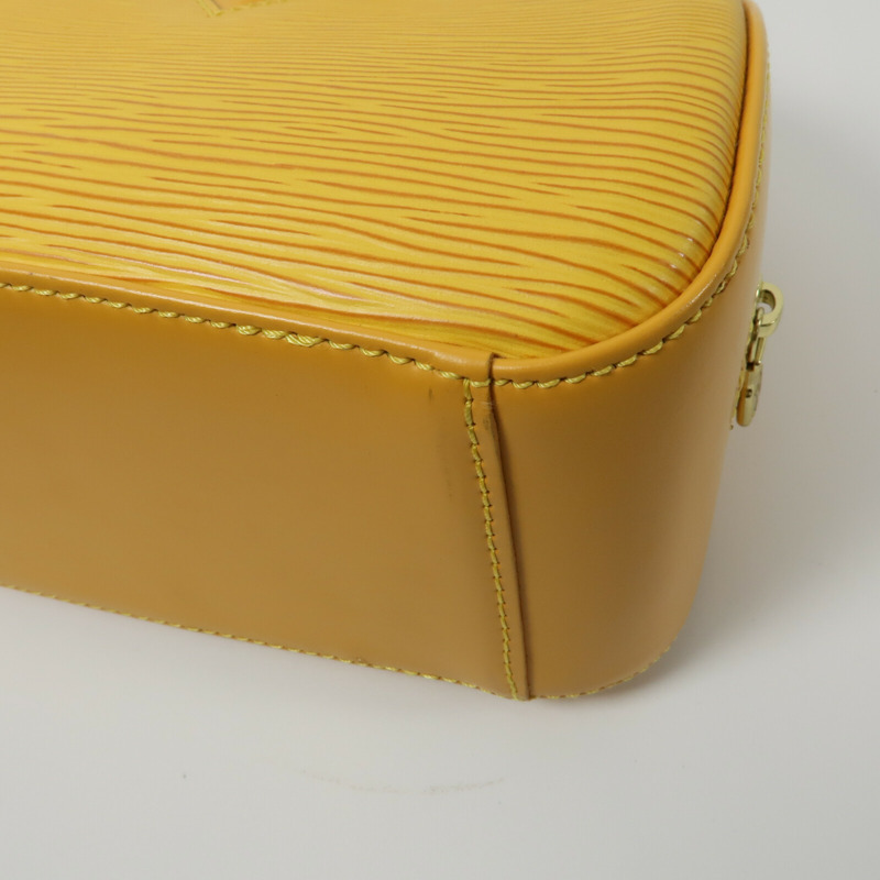 LOUIS VUITTON Epi Jasmin Bag手挽袋-13