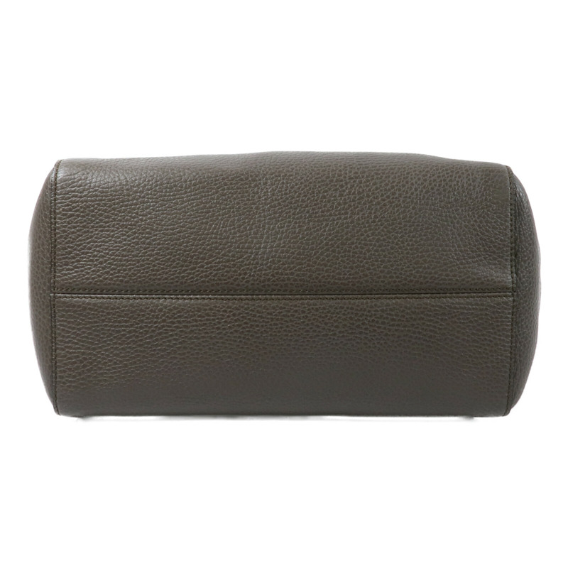 GUCCI 牛皮皮革Tote Bag手挽袋-3