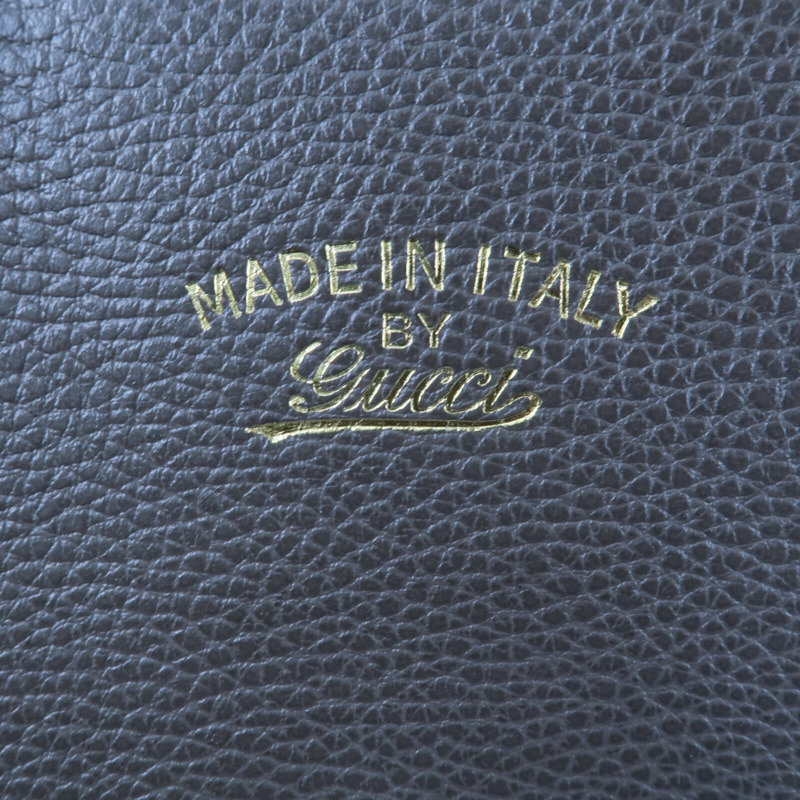 GUCCI 牛皮皮革Tote Bag手挽袋-6