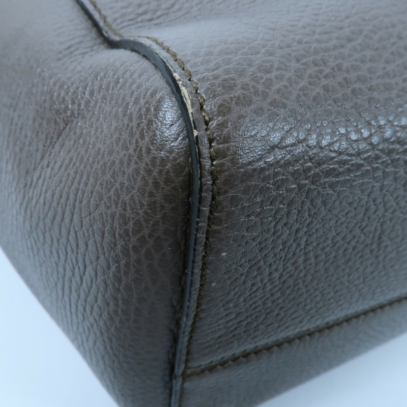 GUCCI 牛皮皮革Tote Bag手挽袋-10