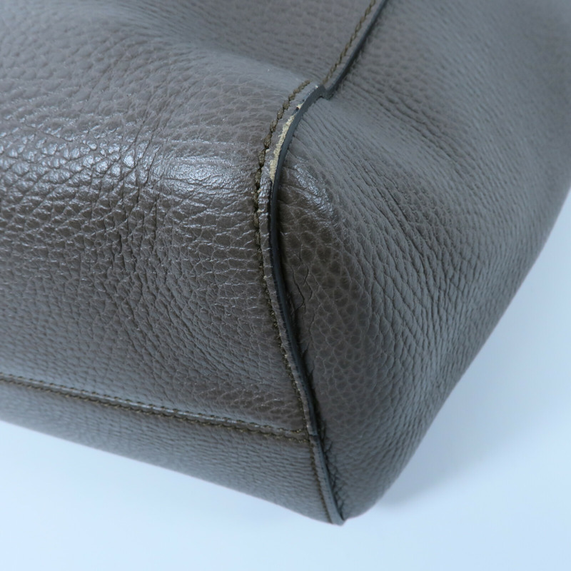 GUCCI 牛皮皮革Tote Bag手挽袋-11