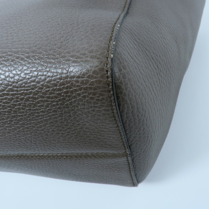 GUCCI 牛皮皮革Tote Bag手挽袋-13