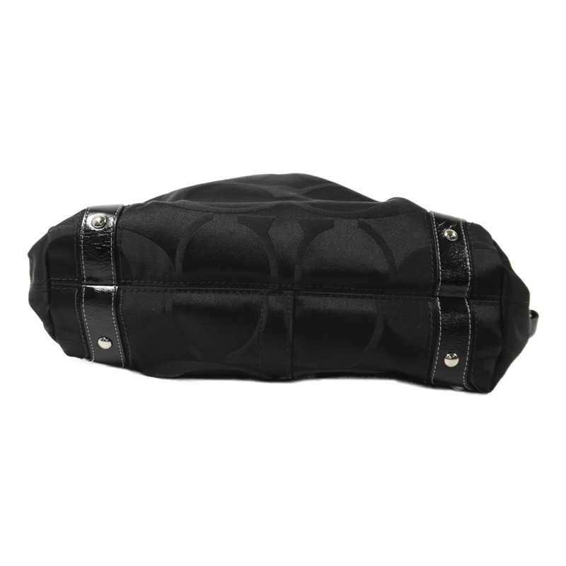 COACH 帆布Shoulder Bag肩背袋-3