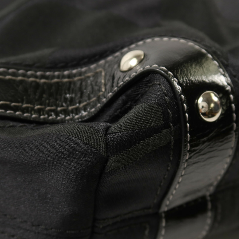 COACH 帆布Shoulder Bag肩背袋-9