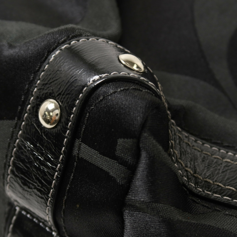 COACH 帆布Shoulder Bag肩背袋-10