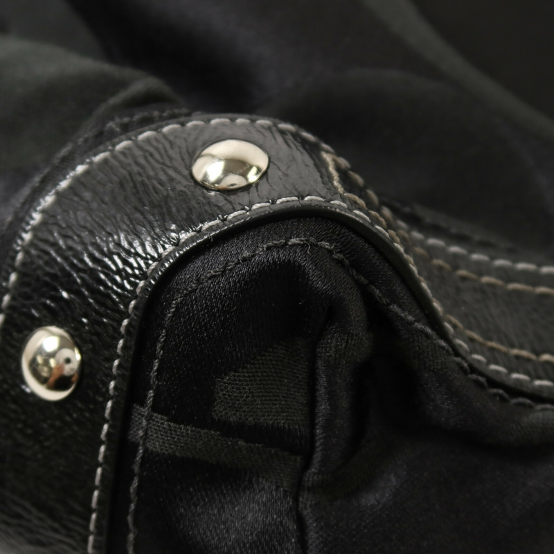 COACH 帆布Shoulder Bag肩背袋-12