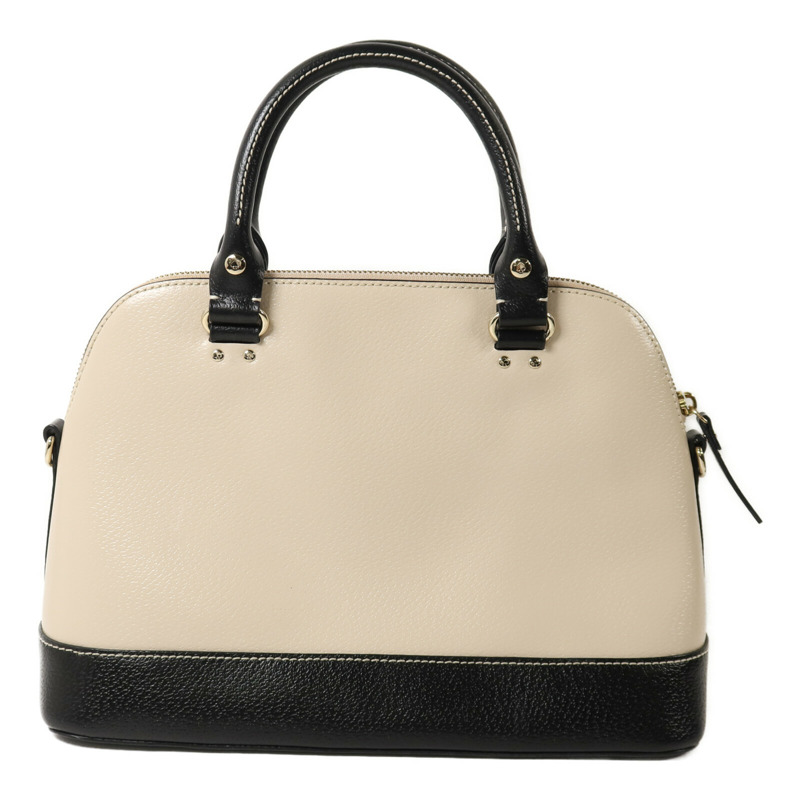 Kate Spade 牛皮皮革2 Way Shoulder Bag手挽肩背兩用袋-1