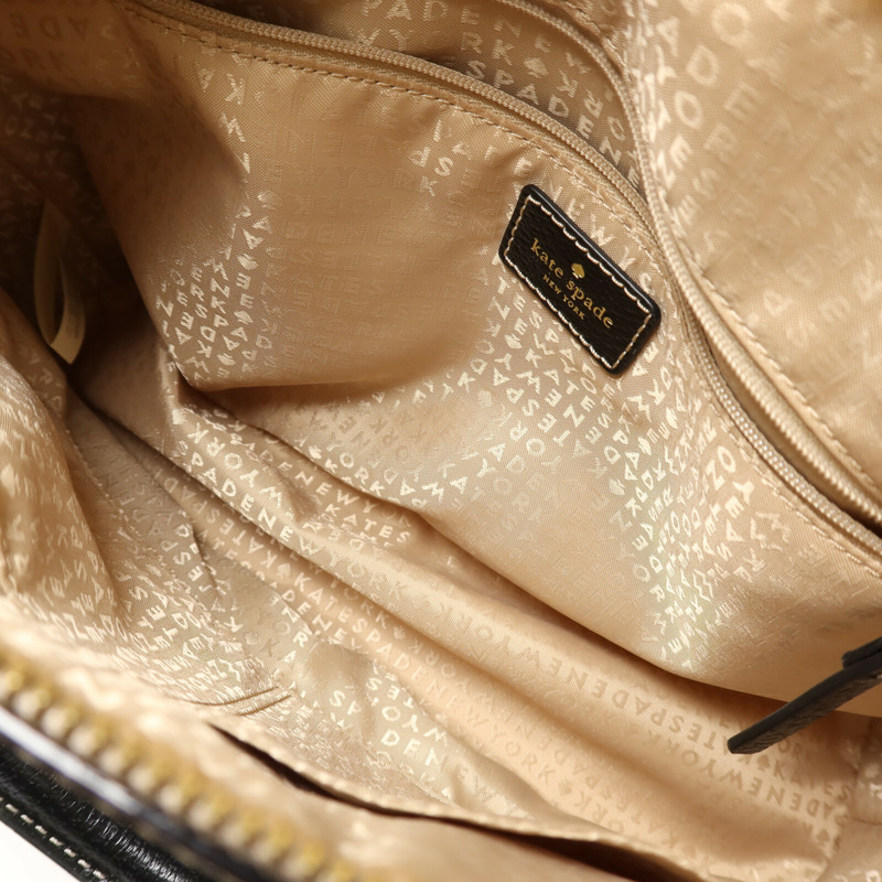 Kate Spade 牛皮皮革2 Way Shoulder Bag手挽肩背兩用袋-4