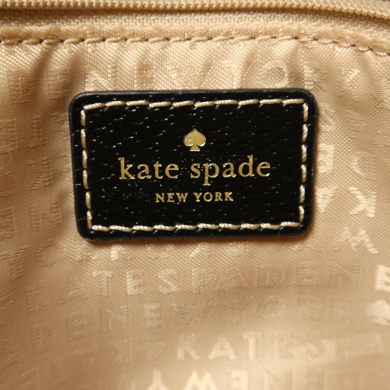 Kate Spade 牛皮皮革2 Way Shoulder Bag手挽肩背兩用袋-5