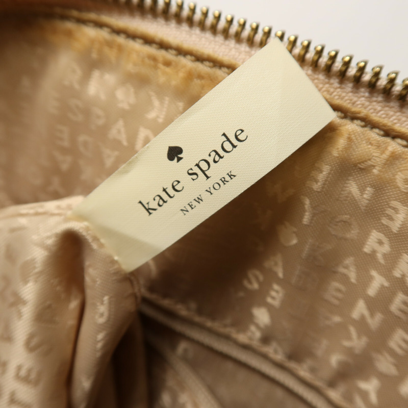 Kate Spade 牛皮皮革2 Way Shoulder Bag手挽肩背兩用袋-6