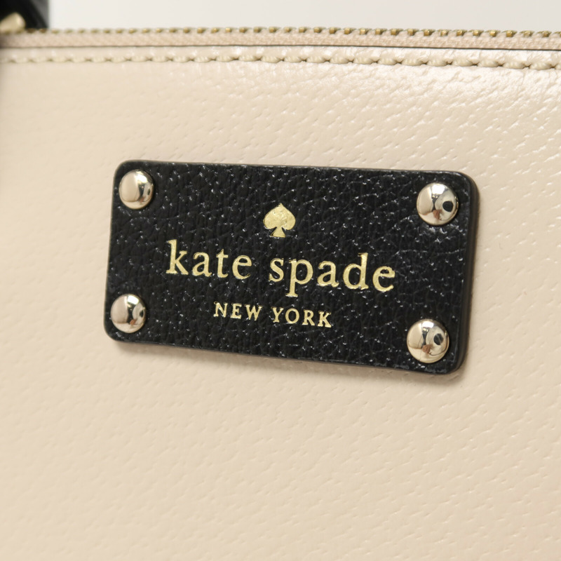 Kate Spade 牛皮皮革2 Way Shoulder Bag手挽肩背兩用袋-11
