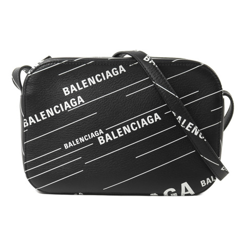 BALENCIAGA 牛皮皮革Shoulder Bag肩背袋
