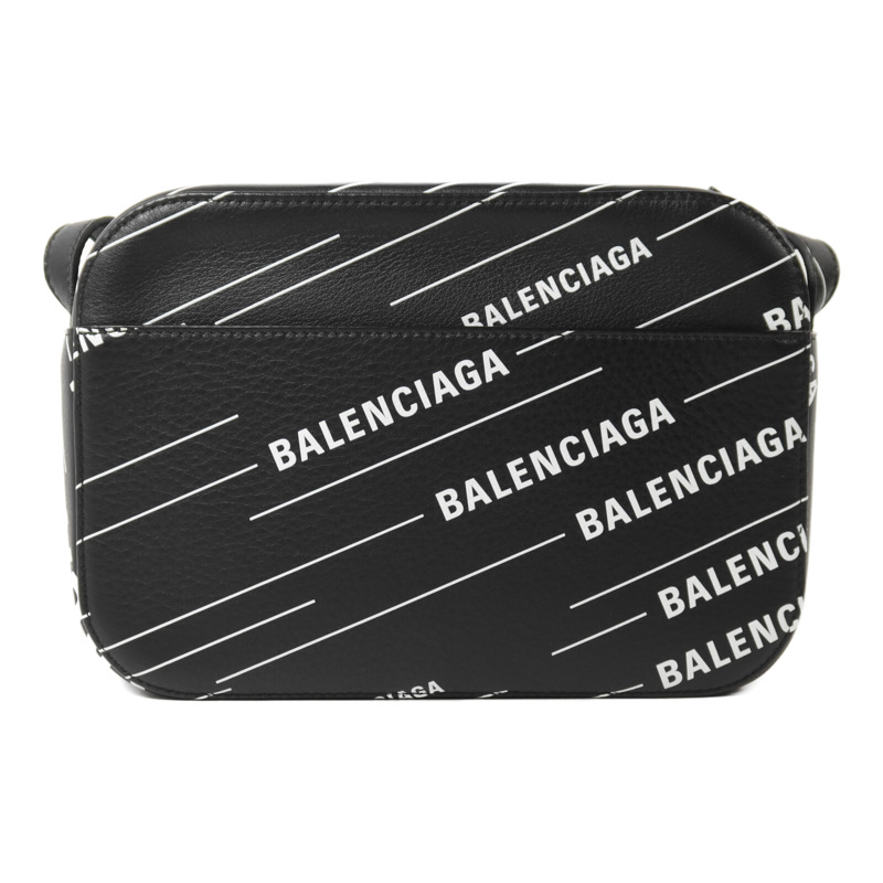 BALENCIAGA 牛皮皮革Shoulder Bag肩背袋-1