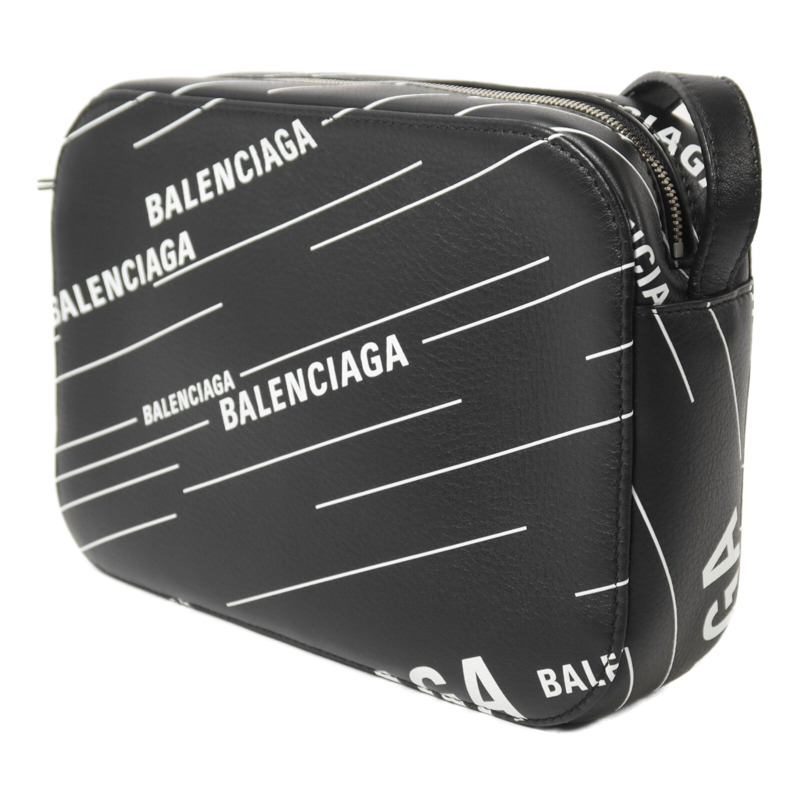 BALENCIAGA 牛皮皮革Shoulder Bag肩背袋-2