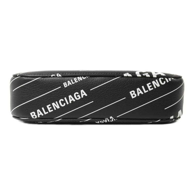 BALENCIAGA 牛皮皮革Shoulder Bag肩背袋-3